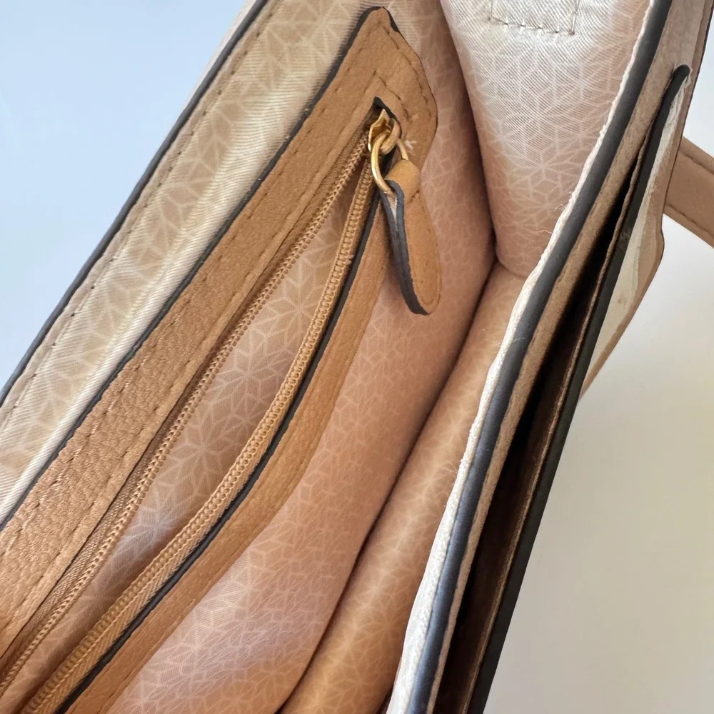 Colorblock Convertible Crossbody Bag‎ Purse Fashion Shoulder Flap Handbag